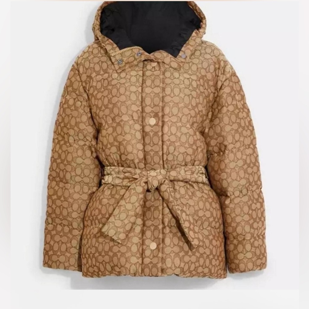 Coach jacket